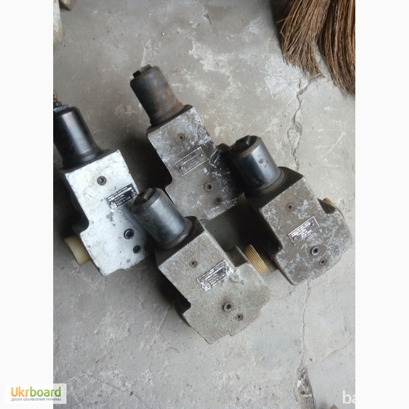 Гидроклапана Г54-34М ухл4 Харків - зображення 3