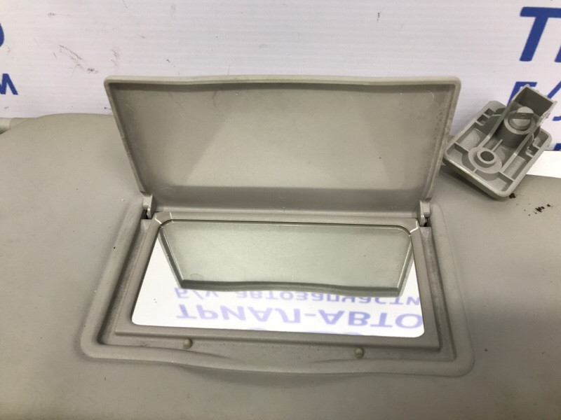 Козырек солнцезащитный правый Nissan Qashqai J11 1.5 DIESEL K9K 2013 (б/у) Київ - зображення 3