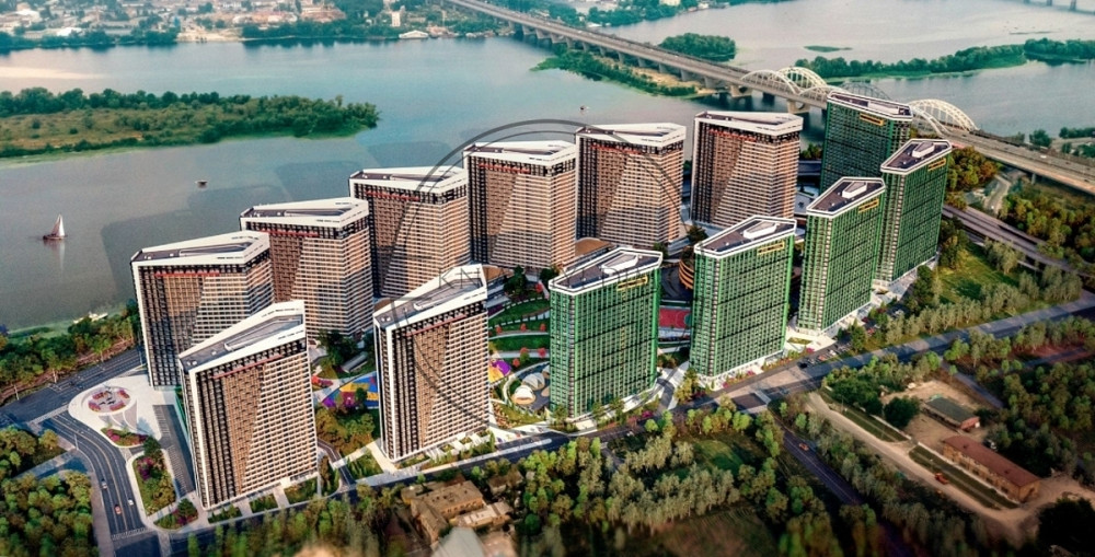 Переуступка! Продажа 1 к.кв. в ЖК Great. № 21138609 Киев - изображение 3