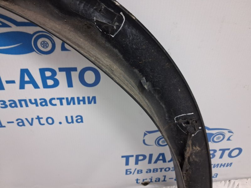 Накладка крыла Nissan Juke F15 1.6 TURBO MR16DDT 2010 перед. прав. (б/у) Київ - зображення 7