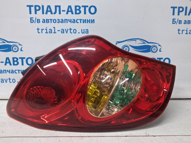 Фонарь задний внешний левый SsangYong Korando C200 2.0 DIESEL D20DT 2010 (б/у) Киев - изображение 1