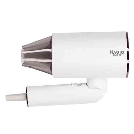 Фен Magio MG-155 1800 Вт белый Киев