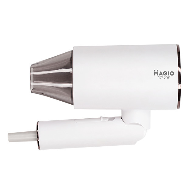 Фен Magio MG-155 1800 Вт белый Киев - изображение 4