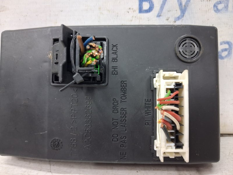 Блок комфорта Dacia Duster 2010-2017 8201068829 (Арт. 63012) Киев - изображение 3