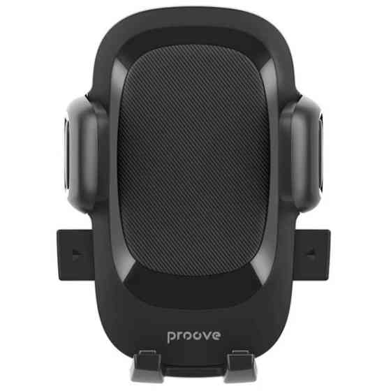 Автомобільний тримач Proove Ellipse Air Outlet Car Mount Black (CHEC00000001) (Код товару:41514) Харків
