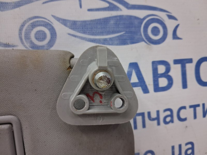 Козырек солнцезащитный правый Hyundai Tucson JM 2.0 DIESEL D4EA 2004 (б/у) Київ - зображення 2