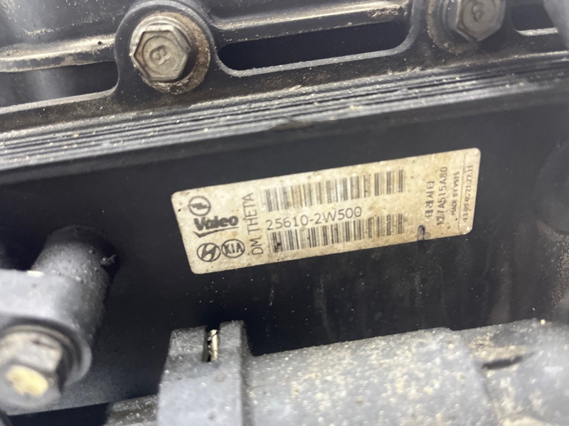 Коробка передач АКПП Kia Sorento XM 2.4 БЕНЗИН G4KJ 2009 (б/у) Киев - изображение 5