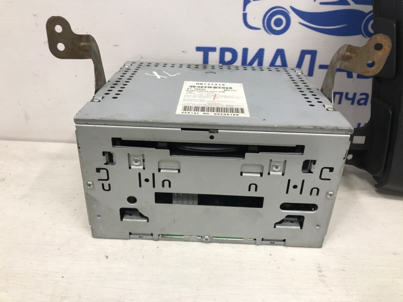 Магнитофон Mitsubishi Outlander 2007-2012 8002A378XA (Арт. 9252) Киев - изображение 3
