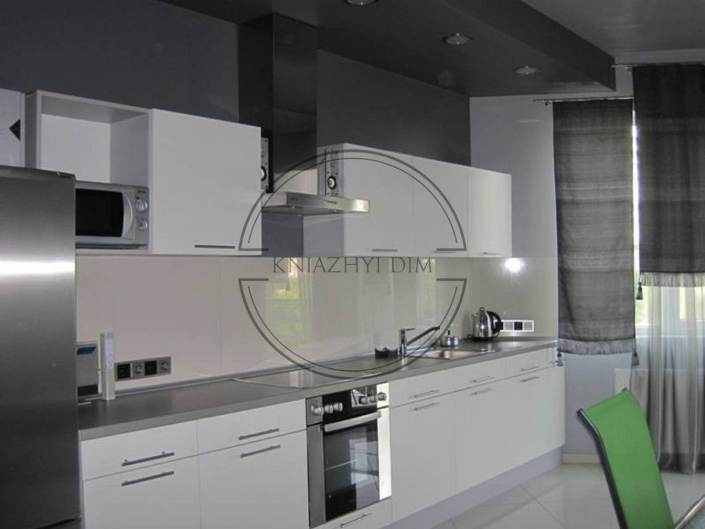 єГенератор Оренгда 2-х кімнатна квартира в ЖК Смарагдовий Код: 1145902 Київ - зображення 2