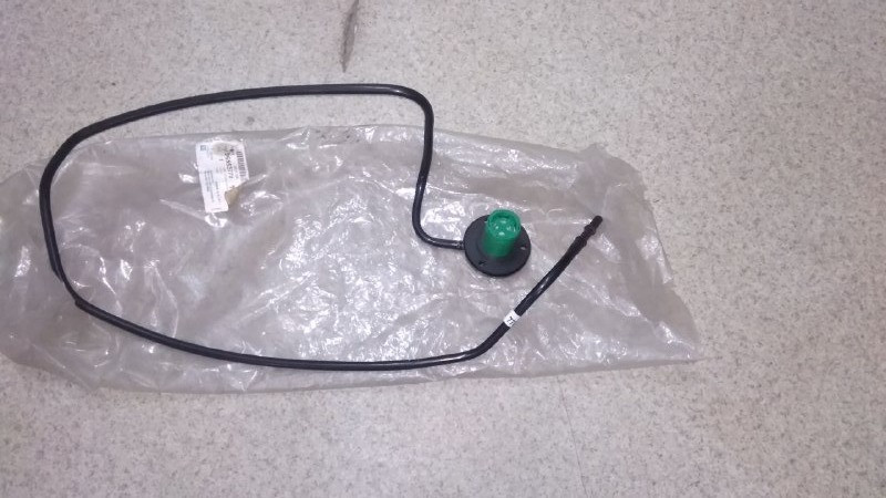 Трубка отвода паров топлива Lacetti Днепр - изображение 1