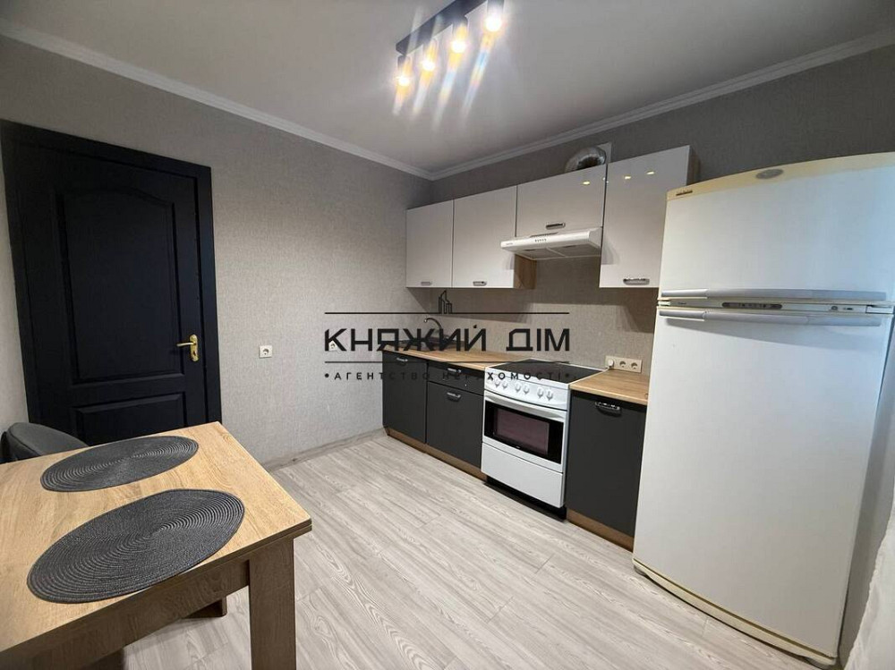 Є ГЕНЕРАТОР. Здам 1кімнатну квартиру,Осокорки,код:11203998 Київ - зображення 8