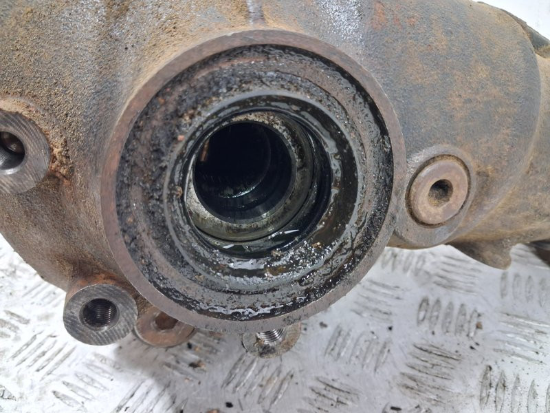 Редуктор передний Toyota Prado J120 3.0 DIESEL 1KDFTV 2002 (б/у) Киев - изображение 6