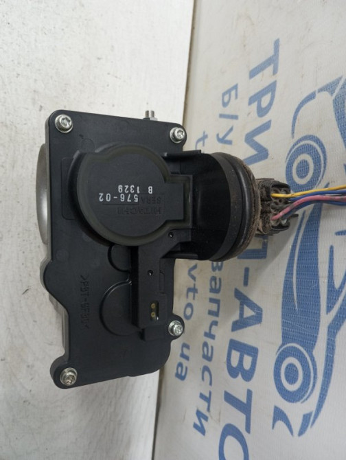 Заслонка дроссельная Nissan Note 2005-2013 16119AX00A (Арт. 82101) Киев - изображение 2