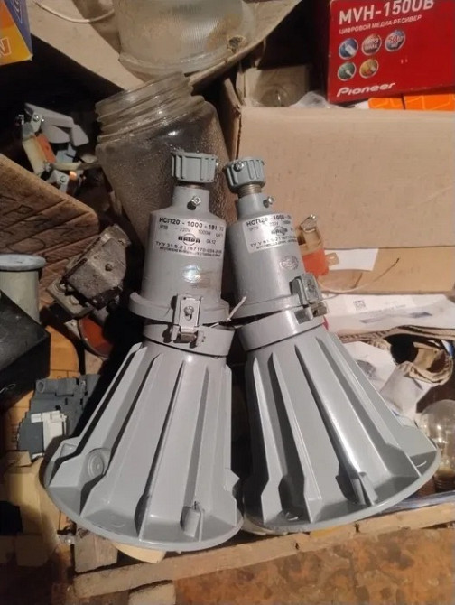 Продам светильник прожектор НСП-100 НСП 11-500 Дніпро - зображення 3