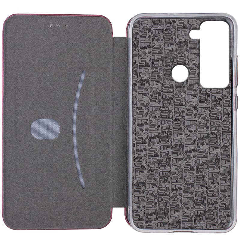 Кожаный чехол-книжка Classy для TECNO Pop 5 LTE Херсон - изображение 12