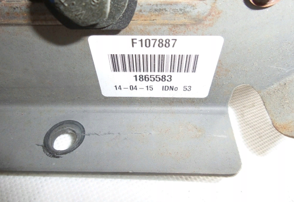 1865583 Механизм крепление руля DAF XF 106 Euro 6 Львов - изображение 3