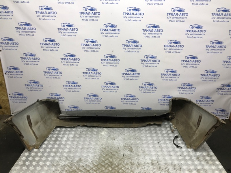 Бампер задний Mitsubishi Pajero Wagon 1999-2006 MN133663HB (Арт. 41087) Киев - изображение 9