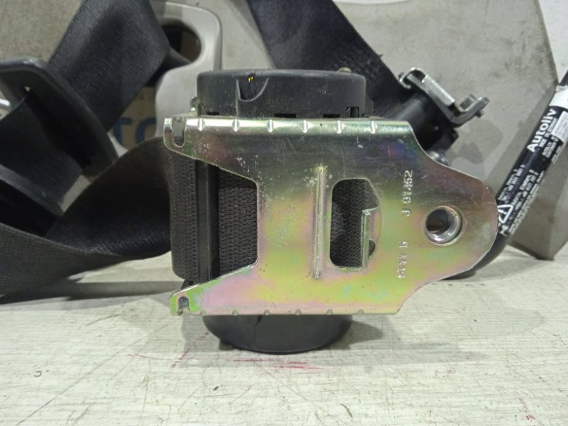 Ремень безопасности передний правый BMW 5 2010-2017 72117241748 (Арт. 750) Київ - зображення 3