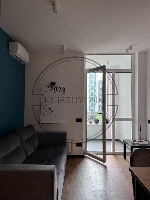 Перша здача. Дизайнерська квартира в ЖК Республіка № 11200253 Київ - зображення 4