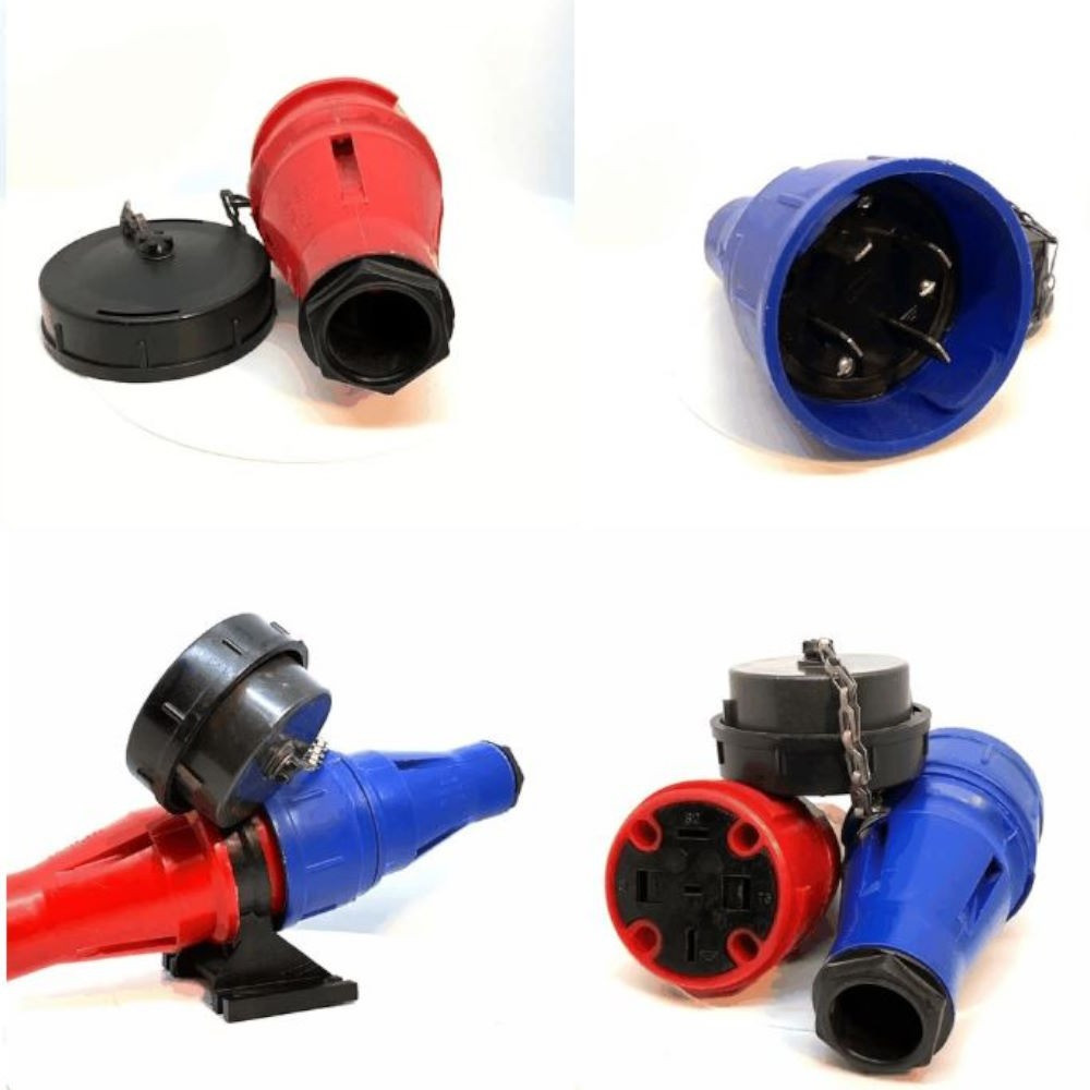 Соединитель штепсельный СП-063 У2, разъемы СП 063 У2, розетка вилка СП063У2 Харків - зображення 1