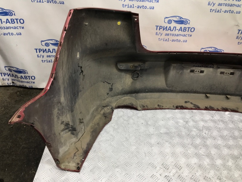 Бампер задний Mitsubishi Lancer 2007-2017 6410A747 (Арт. 33245) Киев - изображение 9