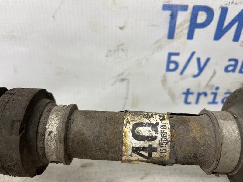 Привод передний левый Nissan Qashqai 2013-2022 391014EB2A (Арт. 77440) Киев - изображение 6