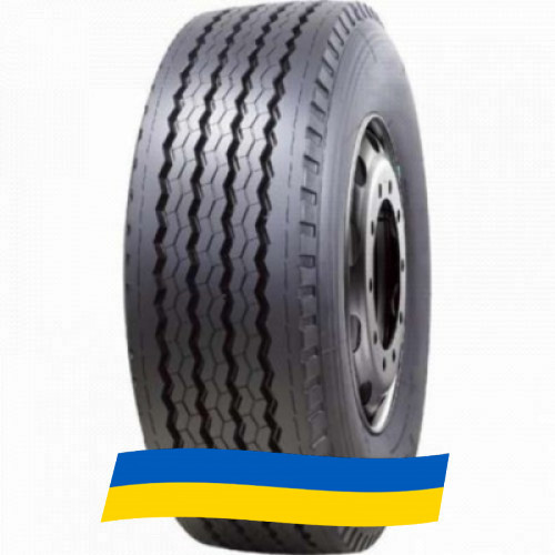 385/65 R22.5 Taitong HS166 160K Причіпна шина Київ - зображення 1