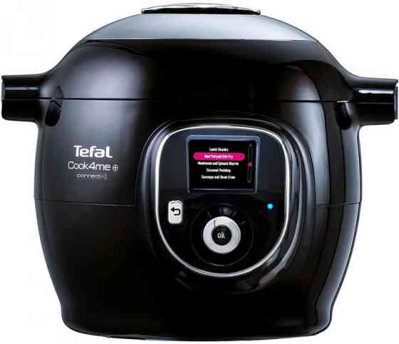 Мультиварка-скороварка Tefal CY855830 1600 Вт Киев