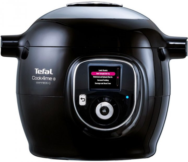 Мультиварка-скороварка Tefal CY855830 1600 Вт Киев - изображение 1