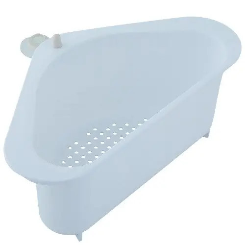 Органайзер в мийку Stenson 169078-white 26x14x10 см білий Київ - зображення 1