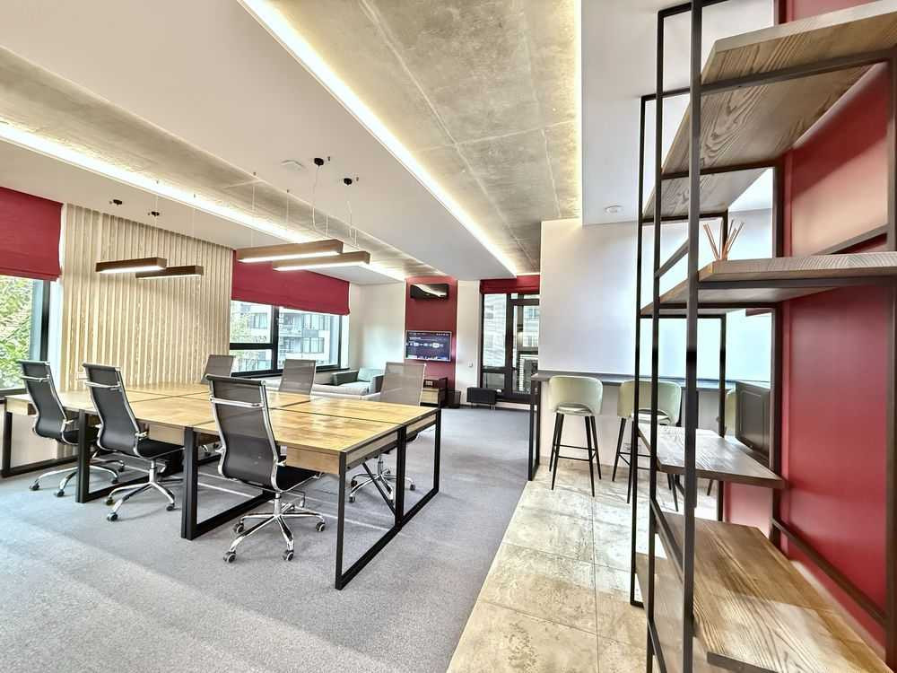 долгосрочная аренда офисное помещение Киев, Печерский, 2499 $/мес. Київ - зображення 4