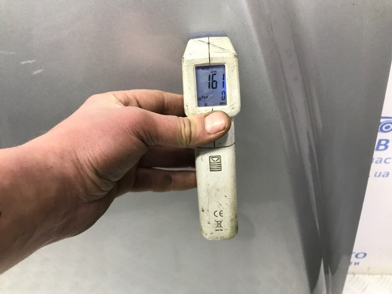 Капот Chevrolet Captiva C140 2.2 ДИЗЕЛЬ 2006 (б/у) Київ - зображення 8