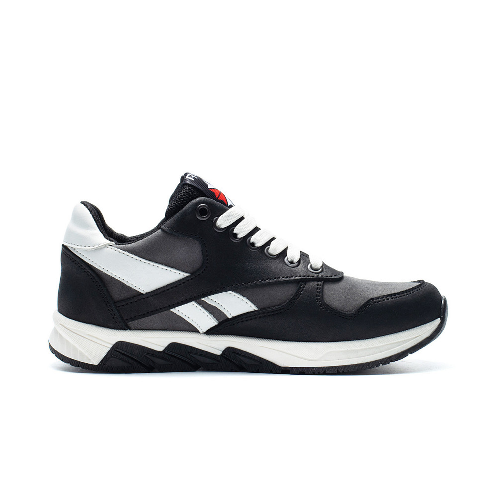 Подростковые кожаные кроссовки Reebok Royal classic Київ - зображення 12