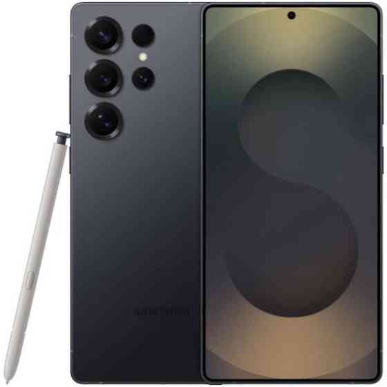 Смартфон Samsung Galaxy S25 Ultra S938B 12/512GB Titanium Jetblack (SM-S938BAKG) EU Харків