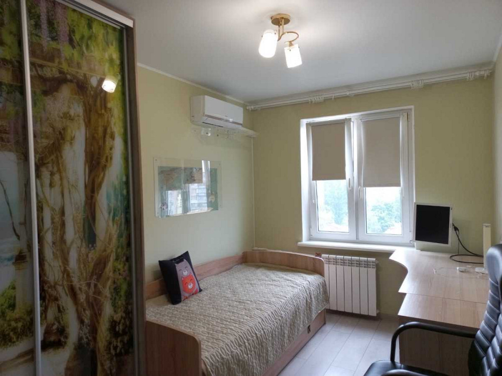 долгосрочная аренда 2-к квартира Киев, Днепровский, 15000 грн./мес. Киев - изображение 9