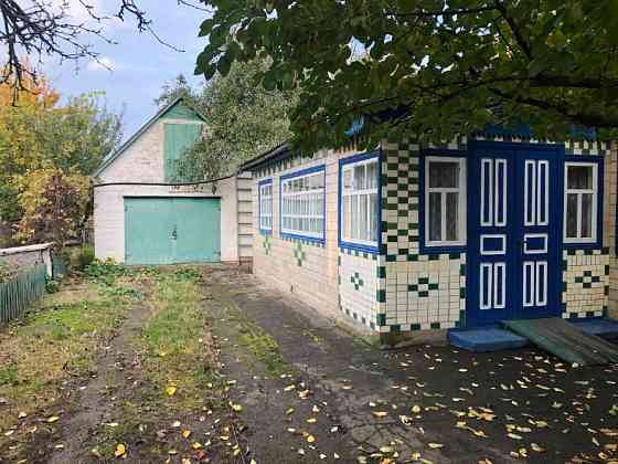 Будинок у м. Лохвиця 80 кв.м (земельна ділянка – 0,06 га) Лохвиця