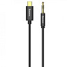 Аудио кабель Aux Baseus Yiven Type-C Male to 3.5mm Male M01 (1m) (CAM01-01) Херсон