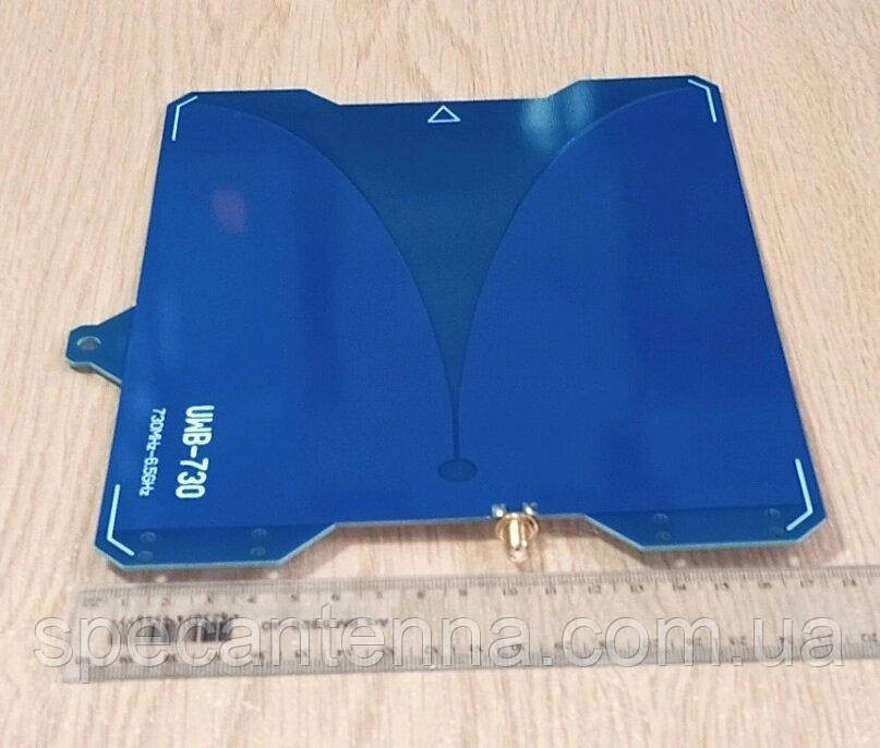 Антенна 730–6500 МГц 7 dBi UWB-730 направленная Днепр - изображение 5