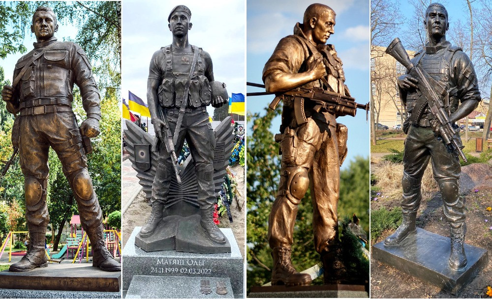 Виготовляємо пам’ятники військовим у Вінниці на замовлення. Пропонуємо меморіальні комплекси будь-я Київ - зображення 3