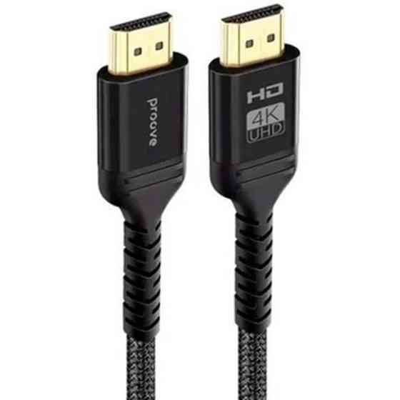 Кабель Proove PlayBack HDMI to HDMI 2м Black (DCP220003601) (Код товару:37967) Харків