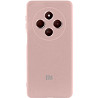 Чехол Silicone Cover Lakshmi Full Camera (AAA) with Logo для Xiaomi Poco M7 Херсон