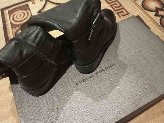 Стильні зимові чоботи carlo pacchini Полтава