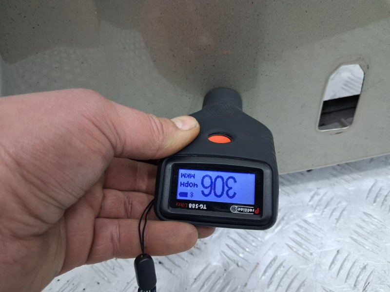 Крыло переднее правое Toyota Prado J120 4.0 1GR-FE 2002 (б/у) Київ - зображення 6