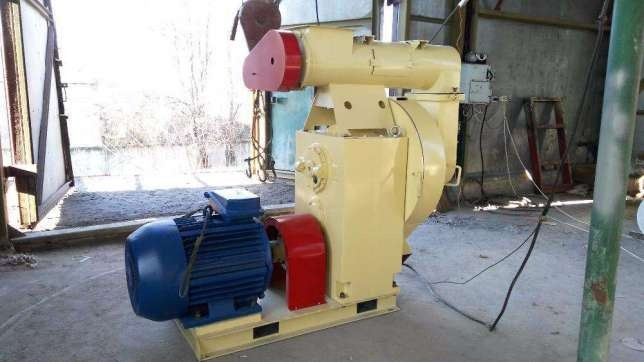 Грануляторы ОГМ 1,5 Днепр - изображение 1