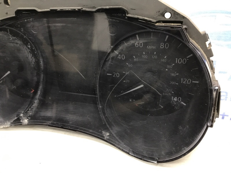 Приборная панель Nissan X-Trail T32 1.6 DIESEL R9M 2014 (б/у) Киев - изображение 3