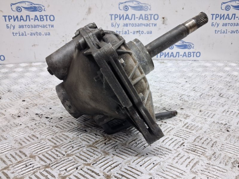 Редуктор передний SsangYong Rexton Y250 2.7 D27DT 2006 (б/у) Киев - изображение 5