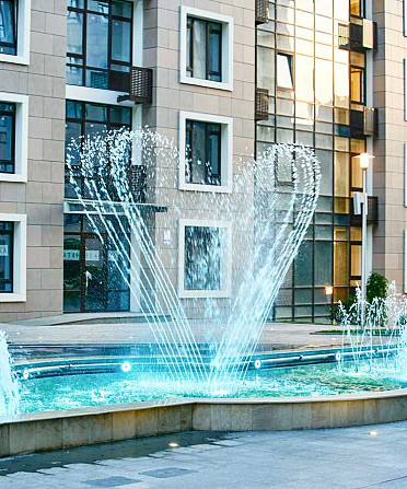 долгосрочная аренда 1-к квартира Киев, Печерский, 1500 $/мес. Київ - зображення 11