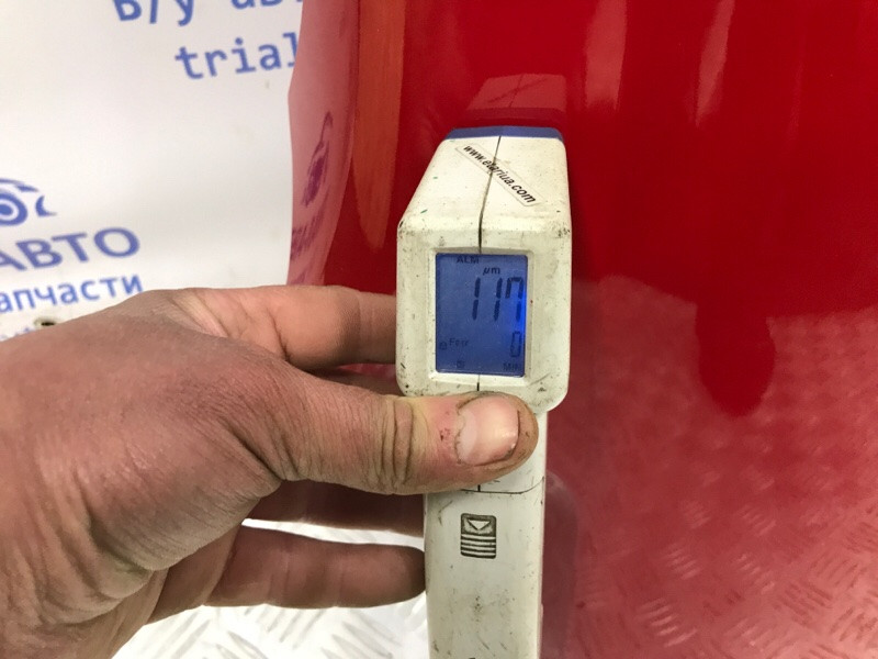 Крыло переднее правое SsangYong Korando 2010-2019 5182134004 (Арт. 51028) Київ - зображення 6