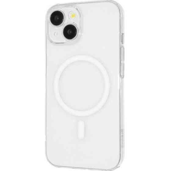 Чохол Proove Crystal Case with Magnetic Ring для iPhone 15 Прозорий (PCCCIP150001) Харків