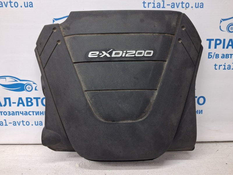 Декоративная крышка ДВС SsangYong Korando 2010-2019 6710100814 (Арт. 68603) Київ - зображення 1